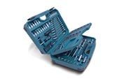 Työkalut - Makita E-10883 - Työkalu- ja tarvikesarja 221-osaa - E-10883
