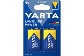 Akut ja Paristot - VARTA Korkea energia 04922 - 3154065BUNDLE