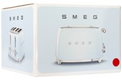 Leivänpaahdin - SMEG Leivänpaahdin 50-luvun tyyli - TSF03RDEU
