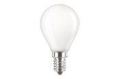 Lamput - Philips LED-lamppu CorePro Mini-ball 4,3W/827 (40W) Frosted E14 - PH-34720500