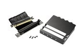 Muut kaapelit - Sharkoon - PCI Express x16 kaapeli - PCI Expressista PCI Expressiin - 11,5 cm - 4044951035137