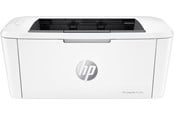 Tulostimet - HP LaserJet M110w musta-valko-laser-tulostin - Yksivärinen - Laser - 7MD66F#B19