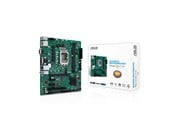 Emolevy - ASUS PRO H610M-C D4-CSM Emolevy - Intel H610 - Intel LGA1700 - DDR4 RAM - Micro-ATX - 90MB1A30-M0EAYC