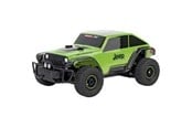 Kauko-ohjattavat - Carrera RC Jeep® Trailcat Green - 9003150100782