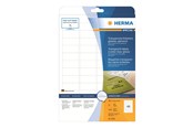 Paperit, valokuvapaperit ja tarrat - HERMA elokuvan etiketit - 1200 etikettiä - 21,2 x 45,7 mm - 8016
