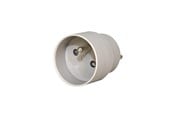 Sähkökytkimet - Gripo Adapter plug Schuko/DK - 5709119075408