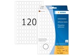 Paperit, valokuvapaperit ja tarrat - HERMA labels - 2880 label(s) - 8 x 12 mm - 10600