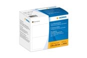 Paperit, valokuvapaperit ja tarrat - HERMA Postimerkkietiketit - 1000 etikettiä - 130 x 40 mm - 4318