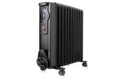 Ilmasto/tuulettimet/ilmastointi - Black & Decker BLACK+DECKER Oil Heater - ES9350060B
