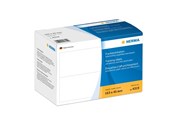 Paperit, valokuvapaperit ja tarrat - HERMA Postimerkkietiketit - 1000 etikettiä - 163 x 45 mm - 4319