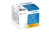 Paperit, valokuvapaperit ja tarrat - HERMA osoitetarrat - 250 tarrat(a) - 70 x 38 mm - 4340