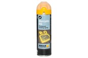 Työkalut - TECHNIMA Mercalin marking spray yellow 500 ml. - 7340057600611