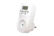 Sähkökytkimet - Gripo Sisätilojen digitaalinen ajastin - 5709119075248