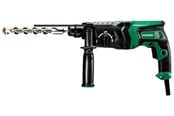 Työkalut - HiKOKI 26mm Rotary Hammer DH26PC2 - DH26PC2WSZ