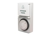 Sähkökytkimet - Gripo Ulkoajastin mekaaninen - 5709119075231