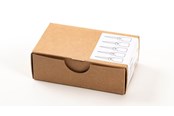 Paperit, valokuvapaperit ja tarrat - HERMA Strung Merkintä tags - name badge labels - 1000 label(s) - 10 x 22 mm - 6949