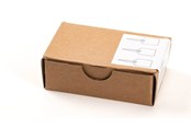 Paperit, valokuvapaperit ja tarrat - HERMA Strung Merkintä tags - name badge labels - 1000 label(s) - 15 x 24 mm - 6932