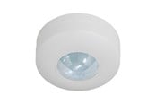 Liiketunnistimet ja hämäräkytkimet - Gripo Sensor 360° Valkoinen ceiling IP44 - 5709119010362