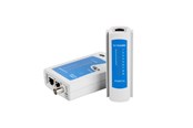 Verkkolaitteet & langattoman verkon laajentimet - Lanberg NT-0401 Network Lan Tester RJ45 RJ12 RJ11 Coaxial - NT-0401