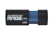 USB-tikku - Patriot Supersonic Rage Lite - 128GB - USB-tikku - PEF128GRLB32U