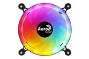 Kotelotuuletin - AeroCool Spectro 12 FRGB - case fan - Kotelotuuletin - 120mm - Valkoinen - AEROPGS-SPECTRO-FRGB