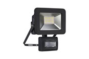 Valaisimet - Gripo Tulvavalo LED 20W pikaliittimellä ja anturilla - 5711804019970