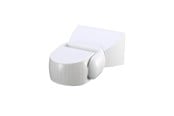 Liiketunnistimet ja hämäräkytkimet - Gripo Motion sensor 180° Valkoinen IP44 - 5709119010331