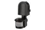 Liiketunnistimet ja hämäräkytkimet - Gripo Motion sensor 180° Musta 230V 1200W IP44 - 5709119010393