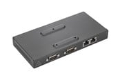 Telakointiasemat - Lenovo IO Box - port replicator - USB-C - GigE - 4XH1C95567