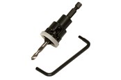 Poranterät & Ruuvauskärjet - VOLTAGE Upotuspora 10mm 90° syvyyssäädöllä + 3.5mm poranterä - 5704587009986
