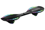 Luistelu - Razor Ripstik Ripster valoshow kansainvälinen - musta 23L + Kanada [MC2] - 15073315