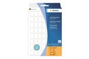 Paperit, valokuvapaperit ja tarrat - HERMA etiketit - 1792 etikettiä - 12 x 18 mm - 2343