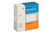 Paperit, valokuvapaperit ja tarrat - HERMA osoitetarrat - 500 tarrat(a) - 80 x 130 mm - 4331