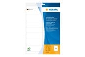 Paperit, valokuvapaperit ja tarrat - HERMA osoitetarrat - mattapintaiset - 280 tarranippu - 102 x 38 mm - 4433