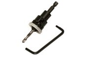 Poranterät & Ruuvauskärjet - VOLTAGE Upotuspora 15mm 90° syvyyssäädöllä + poranterä 4.5mm - 5704587026273