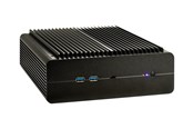 Kotelot - Inter-Tech IP-60 - Kotelot - Ultra small form factor - Musta - 88887372