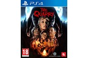 Pelit - The Quarry - Sony PlayStation 4 - Toiminta/Seikkailu - 5026555432320