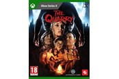 Pelit - The Quarry - Microsoft Xbox Series X - Toiminta/Seikkailu - 5026555367059
