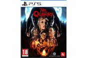 Pelit - The Quarry - Sony PlayStation 5 - Toiminta/Seikkailu - 5026555432207