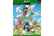 Pelit - Klonoa Phantasy Reverie Sarja - Microsoft Xbox Series X - Tasohyppely - 3391892021479