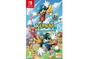 Pelit - Klonoa Phantasy Reverie Series - Nintendo Switch - Tasohyppely - 3391892020786