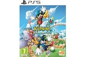 Pelit - Klonoa Phantasy Reverie Sarja - Sony PlayStation 5 - Tasohyppely - 3391892021417