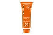 Kasvojen hoito - Lancaster Sun Sensitive Luminous Tan Oil-Free Milky Fluid SPF50 - 3616301295396