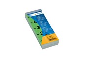 Sisustus - HERMA Sisustus adhesive - 2.8 x 5.6 cm - 100 sheets - Vihreä - paper - 4895