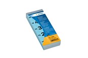 Sisustus - HERMA Sisustus adhesive - 2.8 x 5.6 cm - Sininen - paper - 4893