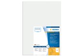 Paperit, valokuvapaperit ja tarrat - HERMA Weatherproof outdoor film labels A3 297 x 420 mm Valkoinen - 9542