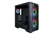 Kotelot - Cooler Master HAF 500 - Kotelot - Miditower - Musta - H500-KGNN-S00