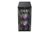 Kotelot - Cooler Master MasterBox TD300 MESH - Kotelot - Miditower - Musta - TD300-KGNN-S00