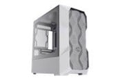 Kotelot - Cooler Master MasterBox TD300 MESH - Kotelot - Miditower - Valkoinen - TD300-WGNN-S00