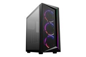 Kotelot - Cooler Master CMP 510 - Kotelot - Miditower - Musta - CP510-KGNN-S00